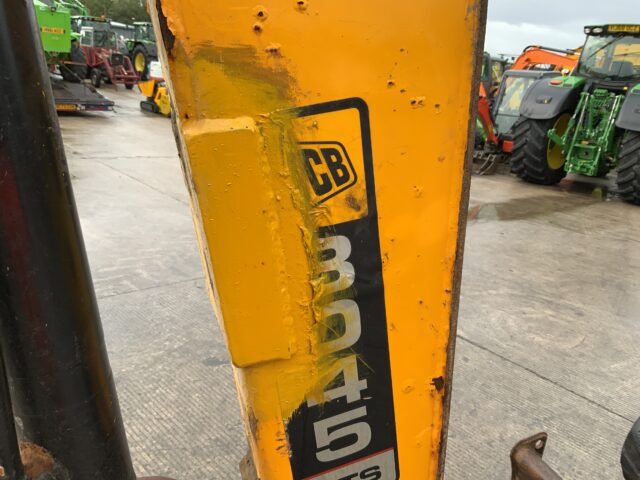 JCB 8045 ZTS Digger (ST24408)