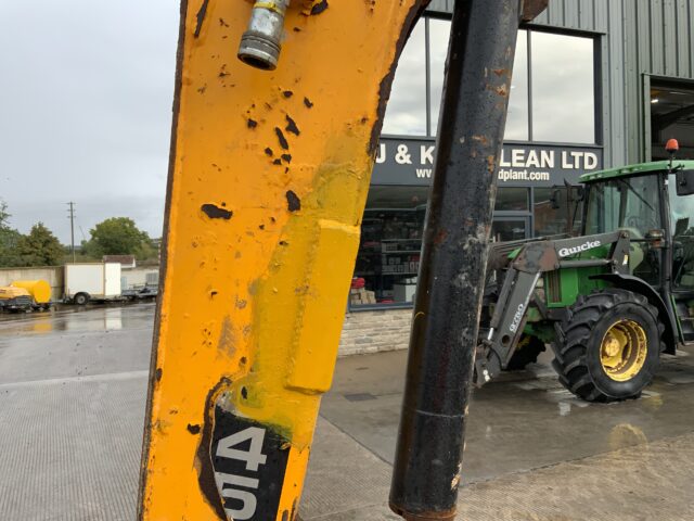 JCB 8045 ZTS Digger (ST24408)