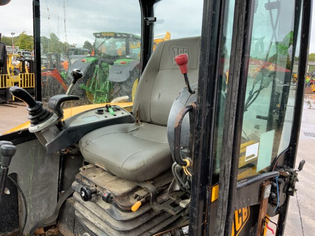 JCB 8045 ZTS Digger (ST24408)