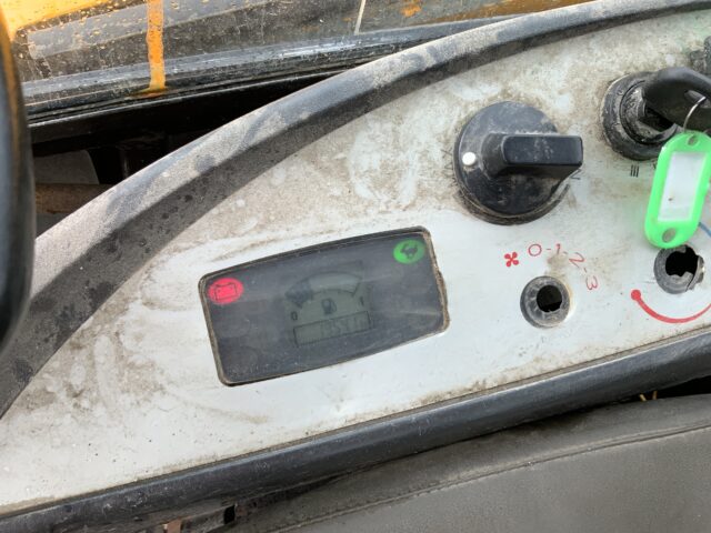 JCB 8045 ZTS Digger (ST24408)