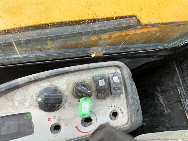 JCB 8045 ZTS Digger (ST24408)