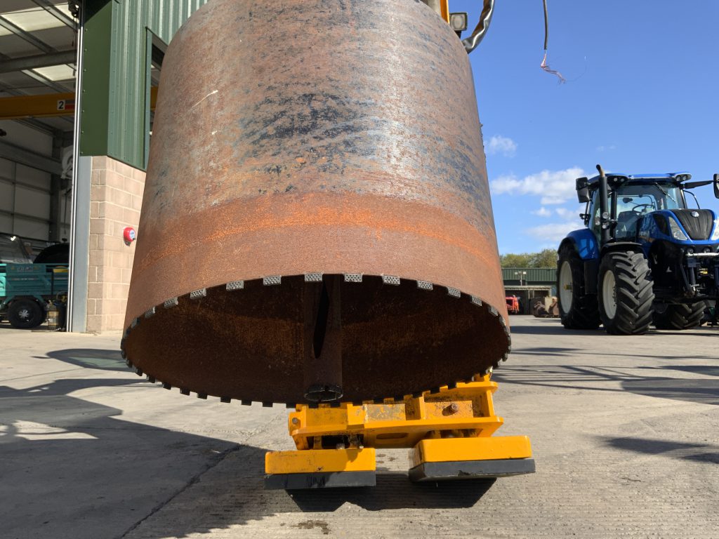 JCB Core Drill Attachment (ST24617)