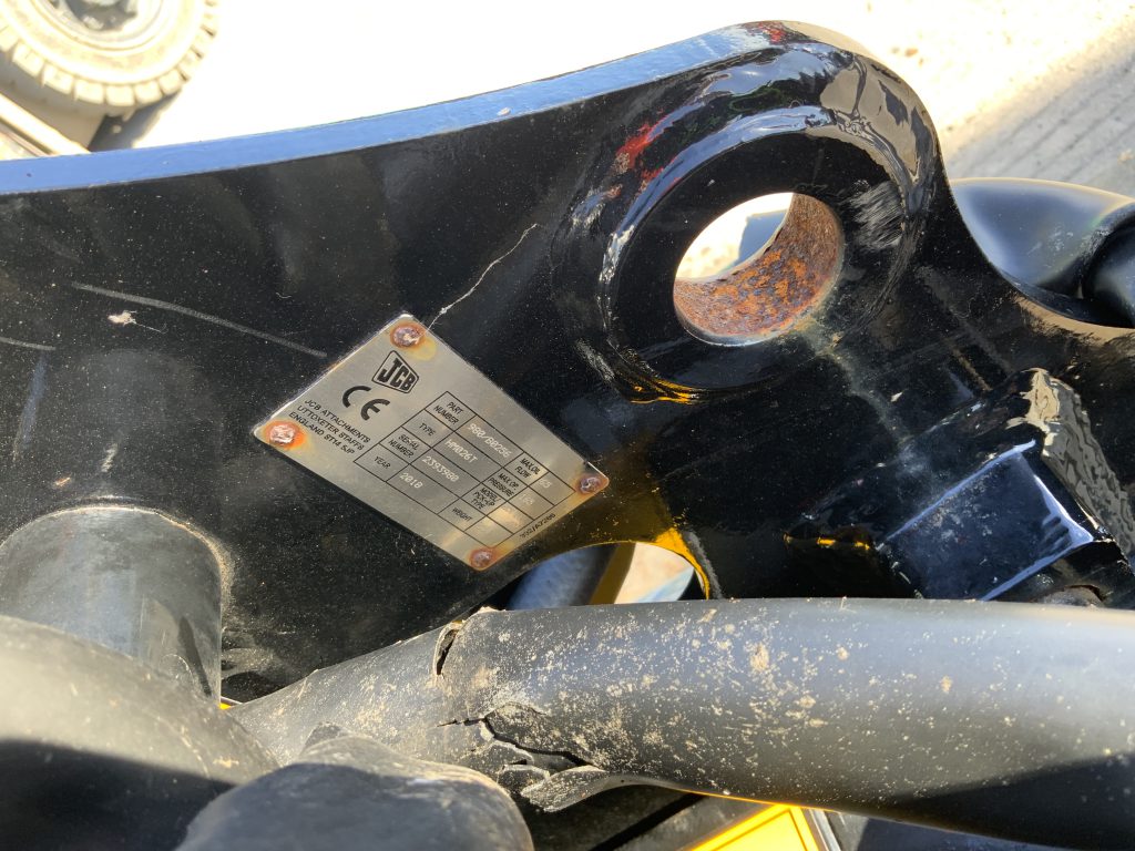 JCB HM026T Breaker Unused (ST24620)