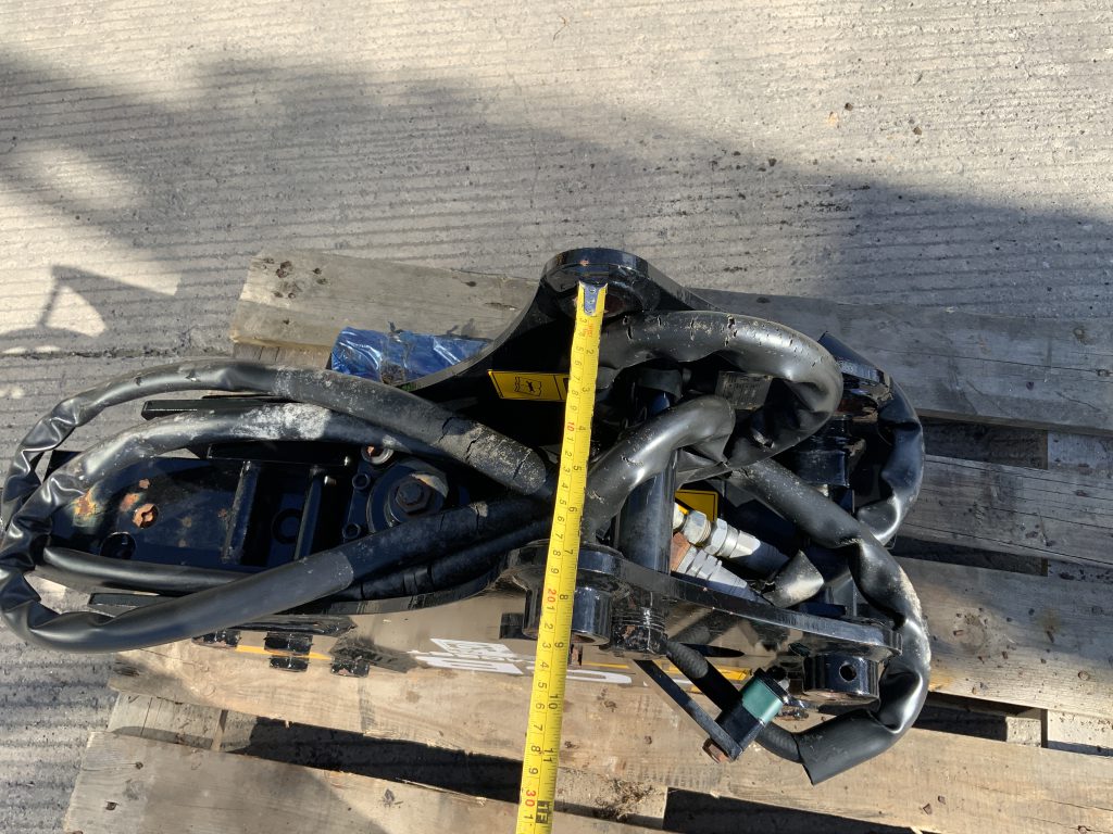 JCB HM026T Breaker Unused (ST24620)