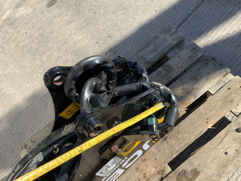 JCB HM026T Breaker Unused (ST24620)