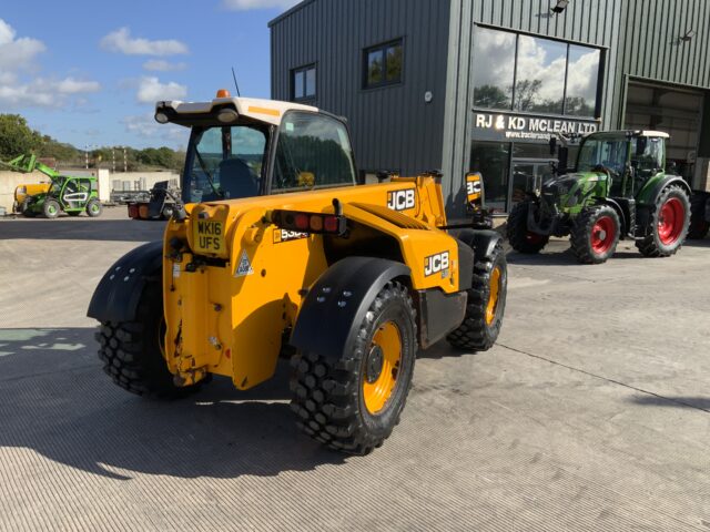 JCB 536-60 Agri Plus Telehandler (ST23986)
