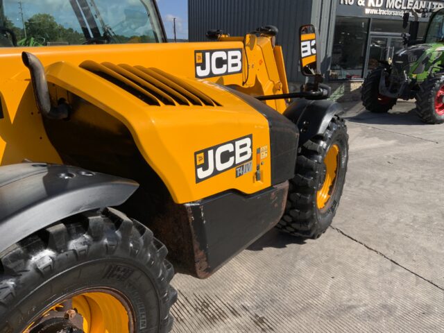 JCB 536-60 Agri Plus Telehandler (ST23986)