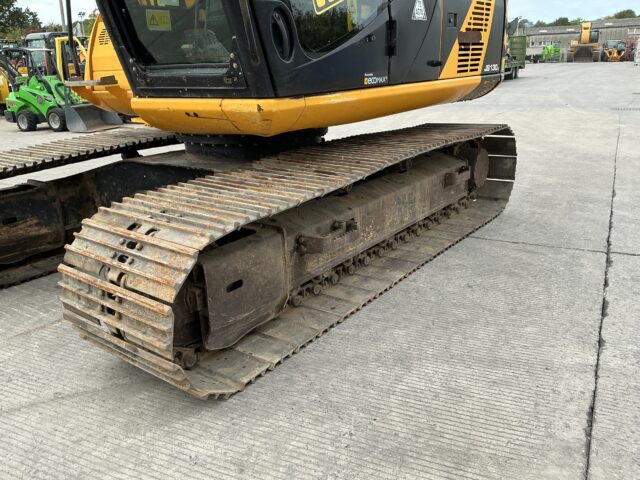 JCB JS130LC Digger (ST24112)