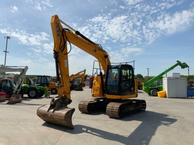JCB JZ141 LC Digger (ST23136)