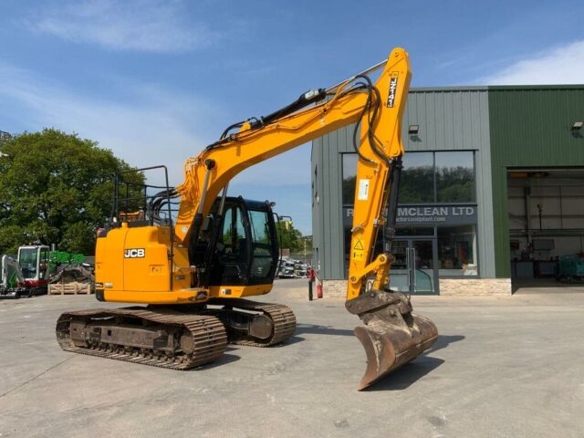 JCB JZ141 LC Digger (ST23136)
