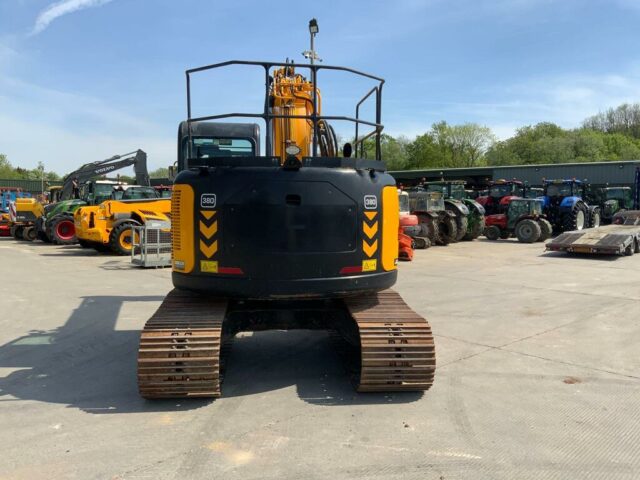 JCB JZ141 LC Digger (ST23136)