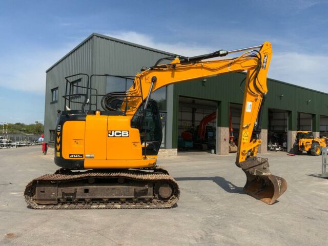 JCB JZ141 LC Digger (ST23136)