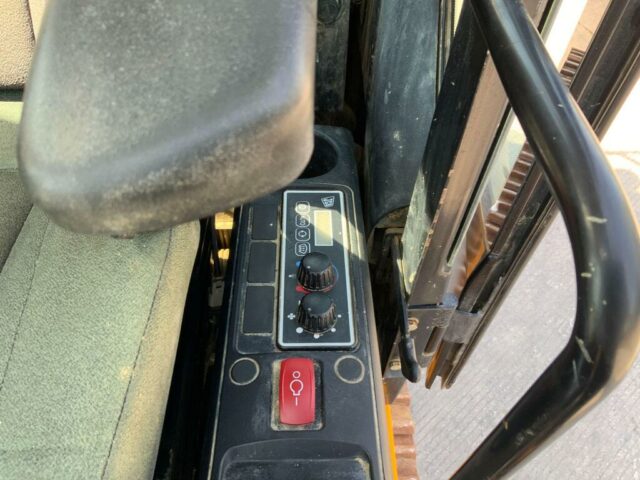 JCB JZ141 LC Digger (ST23136)