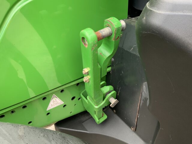 John Deere 6215R Tractor (ST23985)