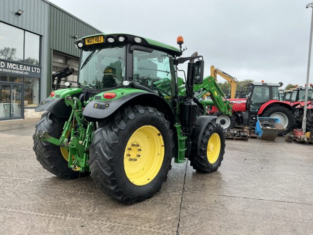 John Deere 6130R Tractor (ST24309)