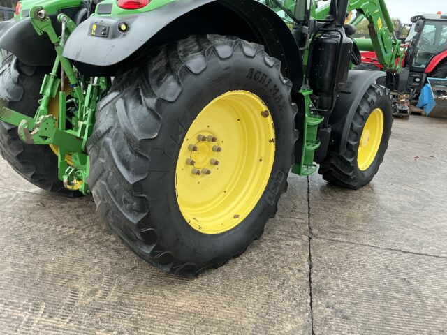 John Deere 6130R Tractor (ST24309)
