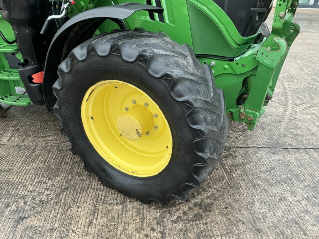 John Deere 6130R Tractor (ST24309)