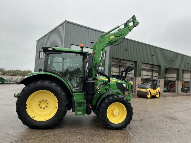 John Deere 6130R Tractor (ST24309)