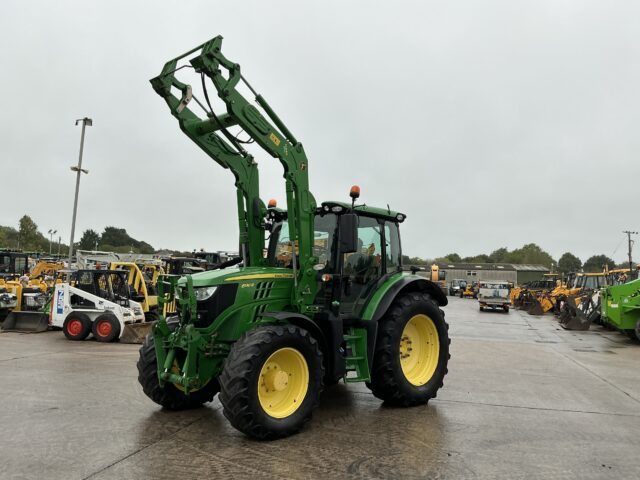 John Deere 6130R Tractor (ST24309)