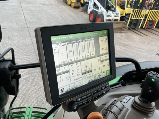 John Deere 6130R Tractor (ST24309)