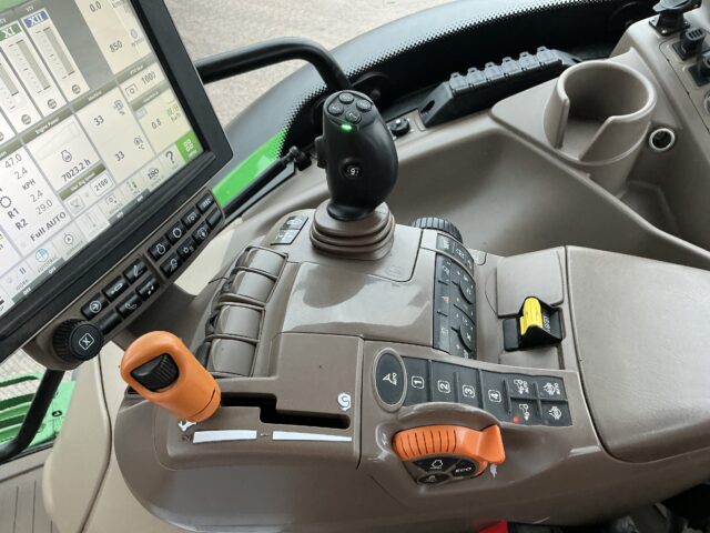 John Deere 6130R Tractor (ST24309)