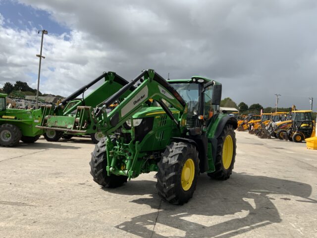 John Deere 6135R Tractor (ST23947)