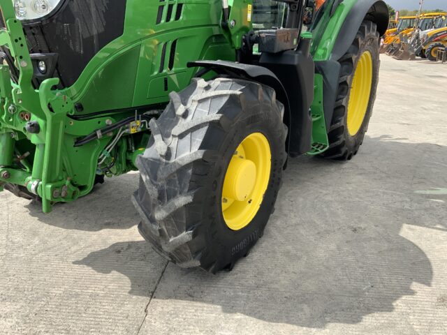 John Deere 6135R Tractor (ST23947)