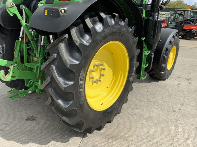 John Deere 6135R Tractor (ST23947)