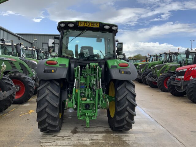 John Deere 6135R Tractor (ST23947)