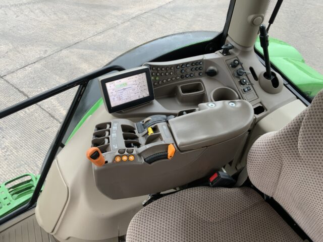 John Deere 6190R Tractor (ST24301)