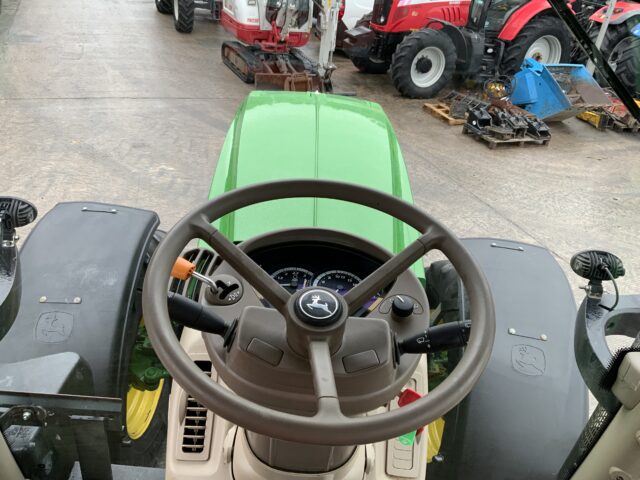 John Deere 6190R Tractor (ST24301)