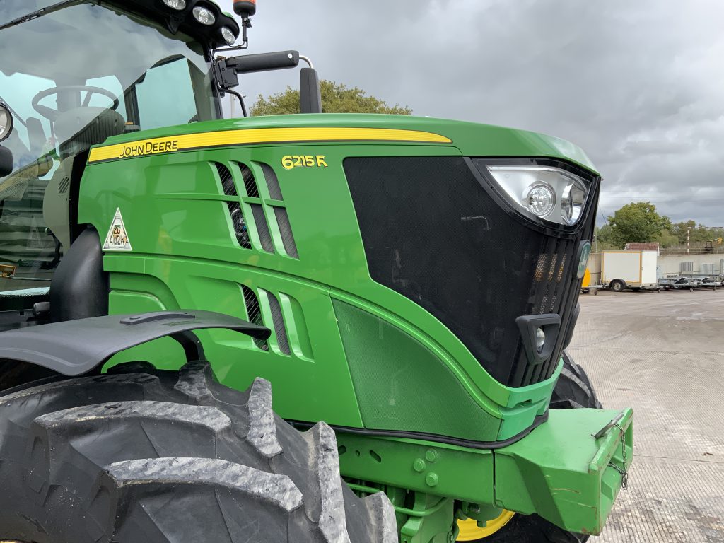 John Deere 6215R Tractor (ST24044)