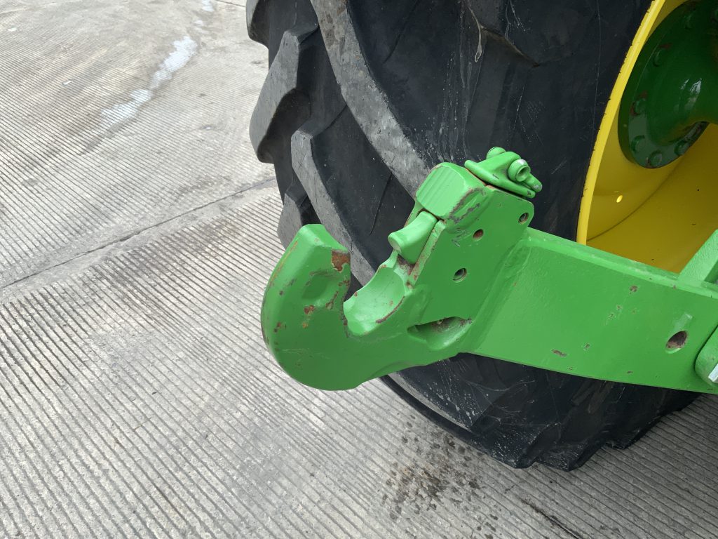 John Deere 6215R Tractor (ST24044)