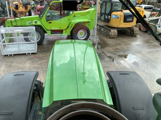 John Deere 6215R Tractor (ST23985)