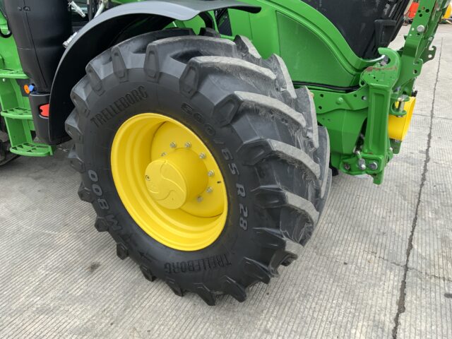 John Deere 6R.185 Tractor (ST24442)