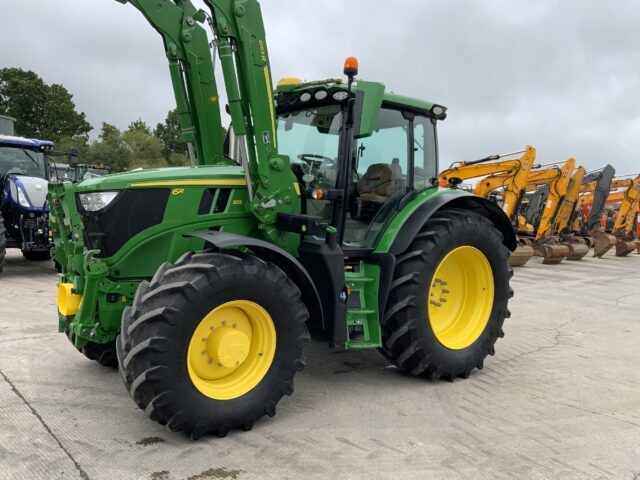 John Deere 6R.185 Tractor (ST24442)