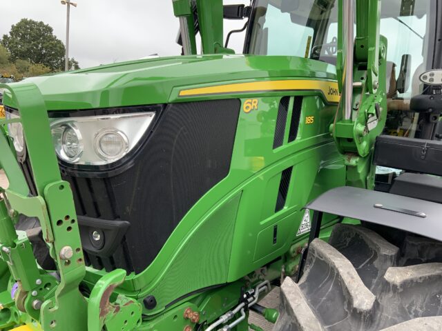 John Deere 6R.185 Tractor (ST24442)