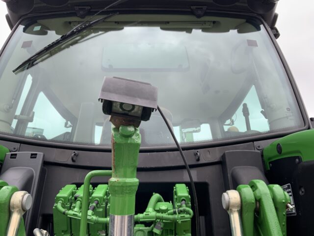 John Deere 6R.185 Tractor (ST24442)