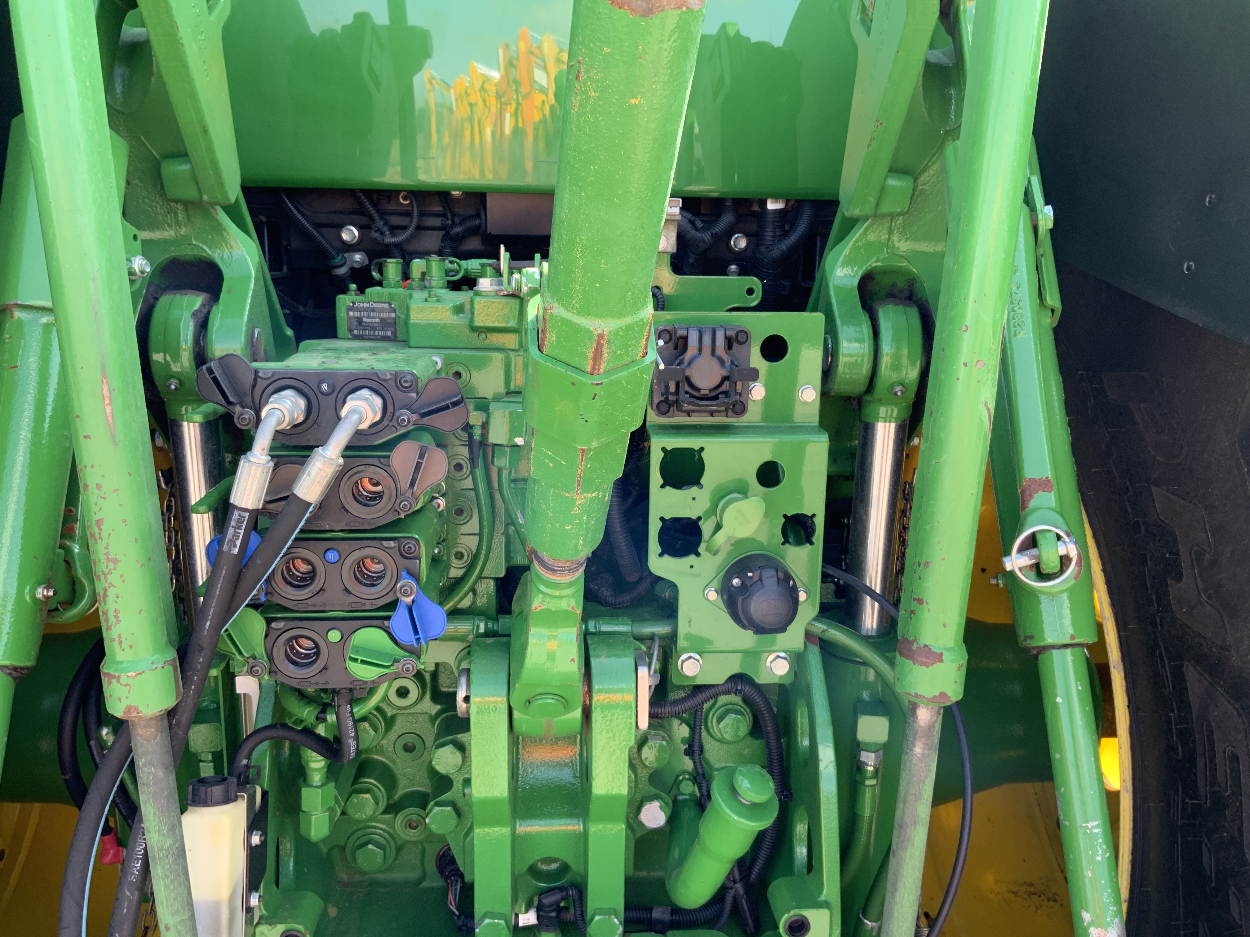 John Deere 7250R Tractor (ST23494) John Deere 7250R Tractor (ST23494)