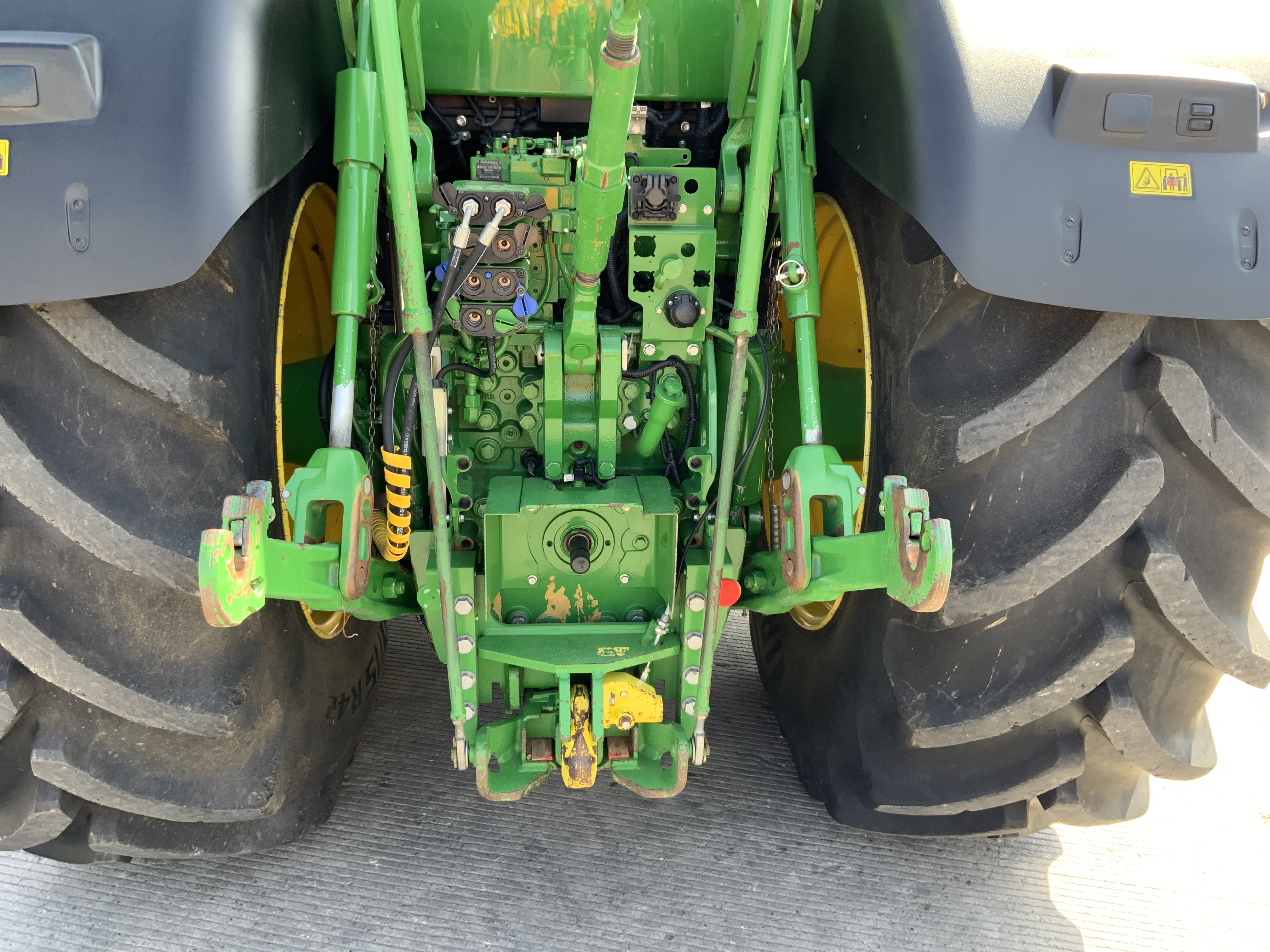 John Deere 7250R Tractor (ST23494) John Deere 7250R Tractor (ST23494)