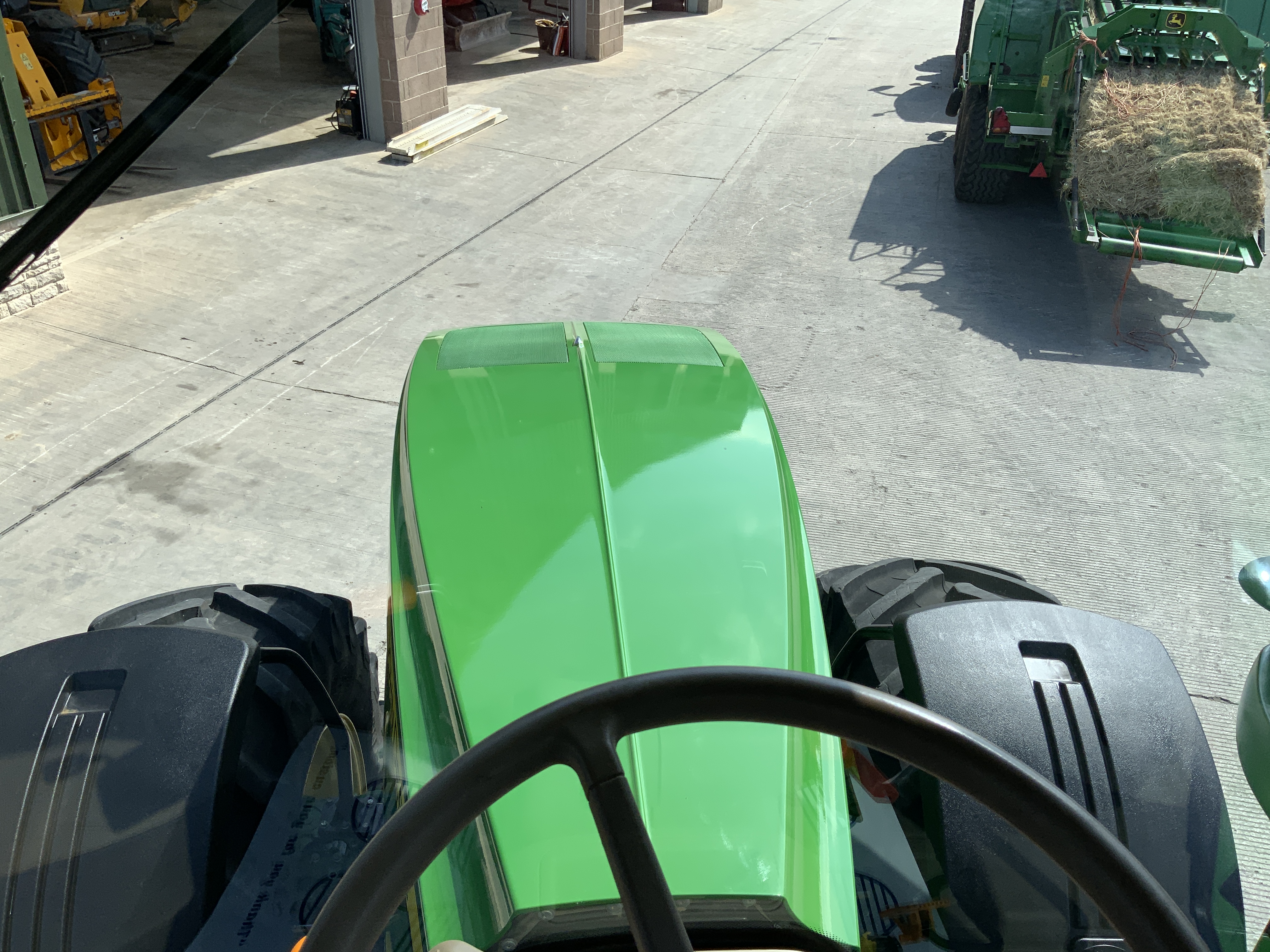 John Deere 7250R Tractor (ST23494) John Deere 7250R Tractor (ST23494)