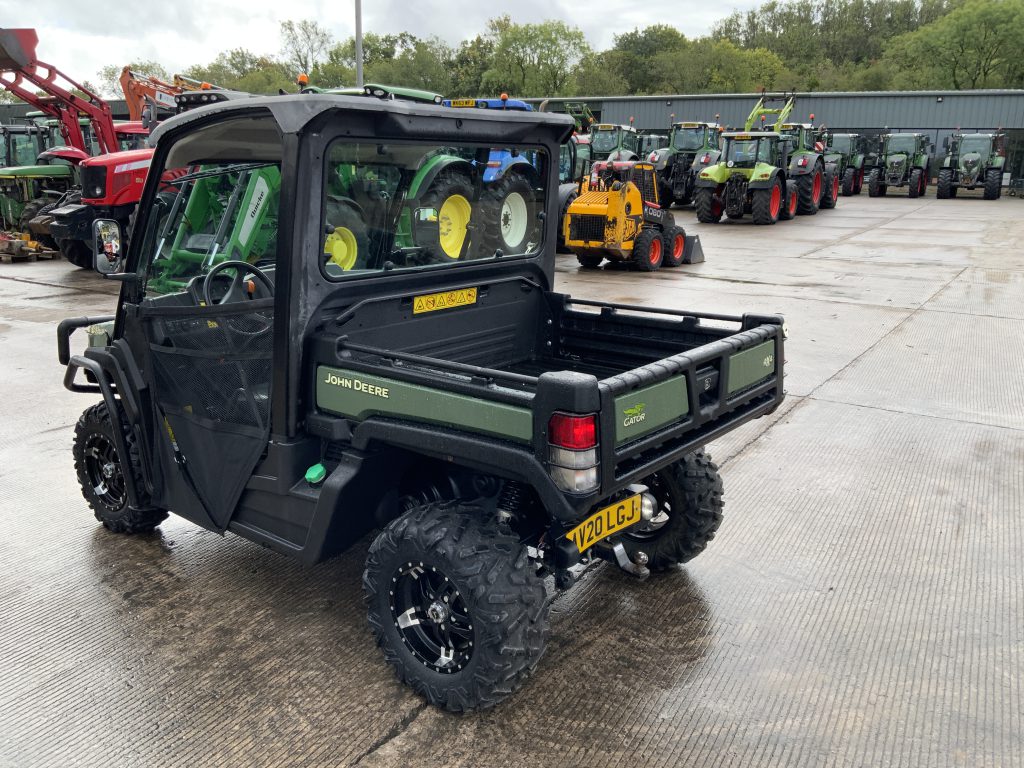 John Deere XUV 865M Gator (ST24249)