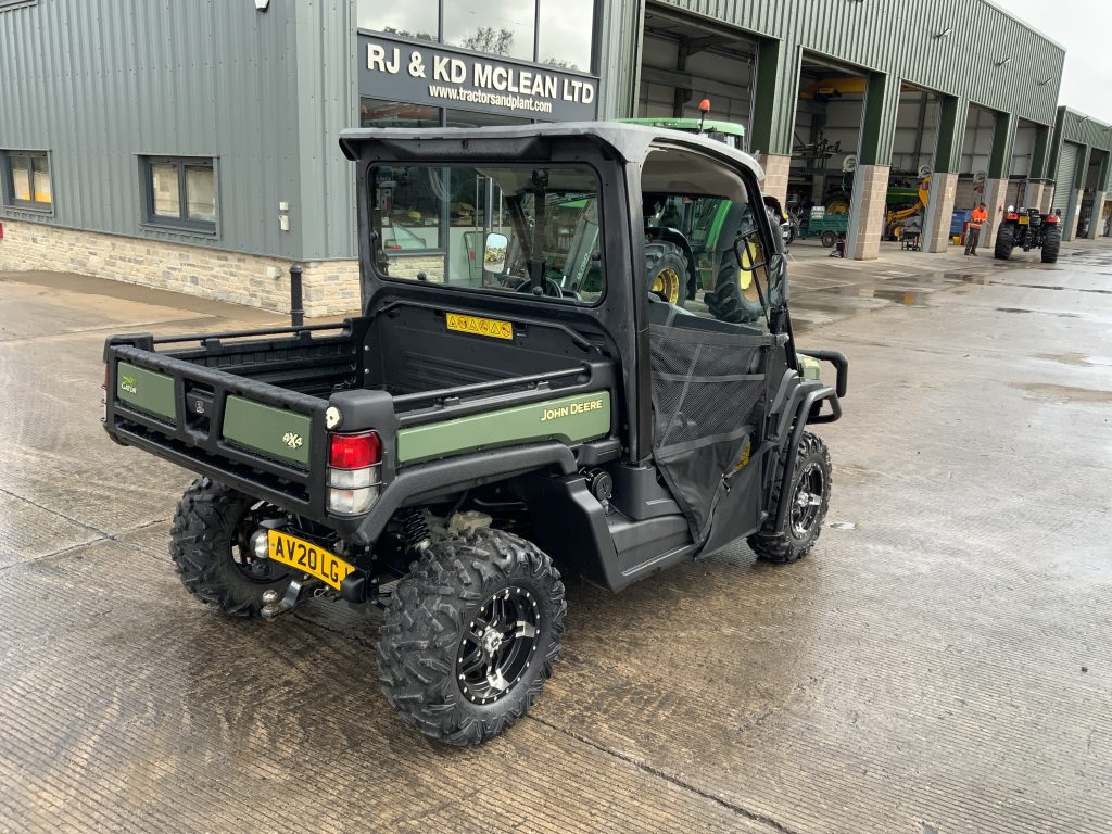 John Deere XUV 865M Gator (ST24249)