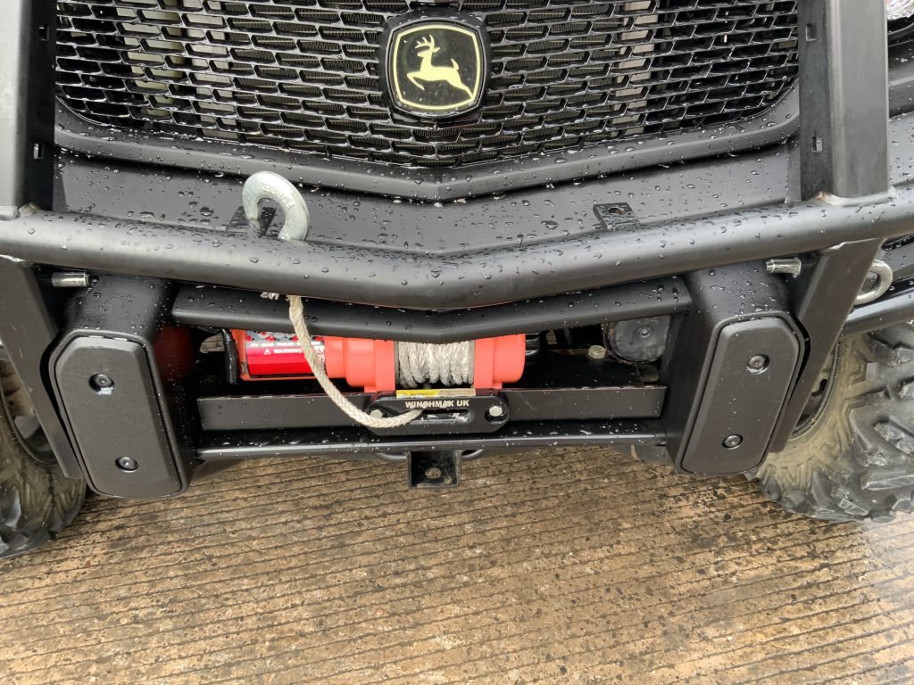 John Deere XUV 865M Gator (ST24249)