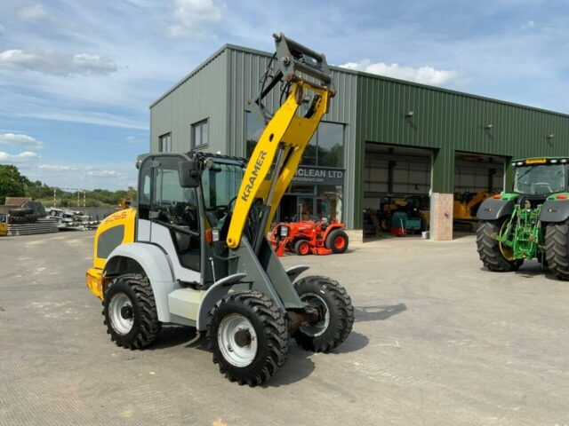 Kramer 5065 Wheeled Loading Shovel (ST22937)