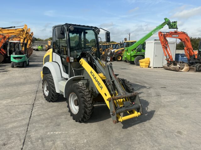 Kramer 5065 Wheeled Loading Shovel (ST22937)