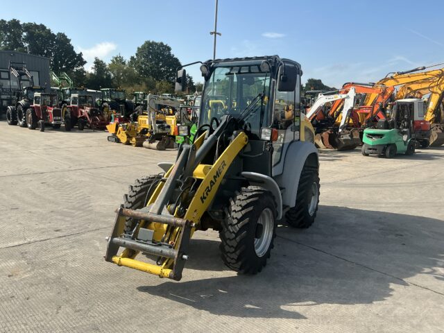Kramer 5065 Wheeled Loading Shovel (ST22937)