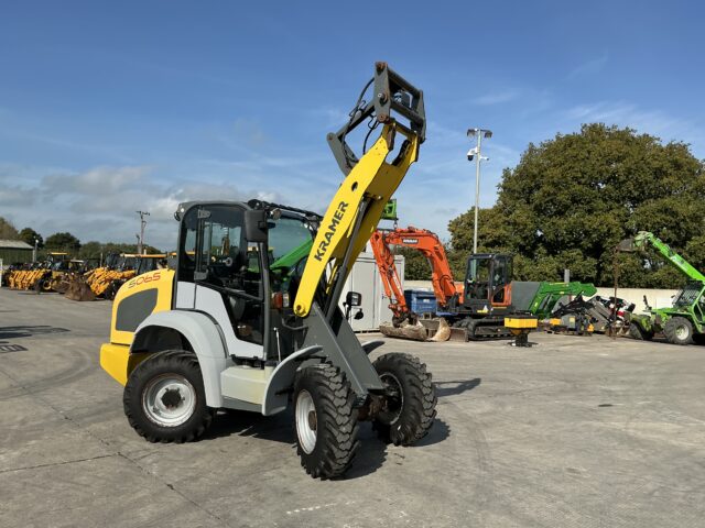 Kramer 5065 Wheeled Loading Shovel (ST22937)