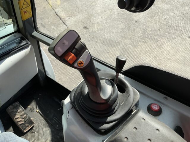 Kramer 5065 Wheeled Loading Shovel (ST22937)