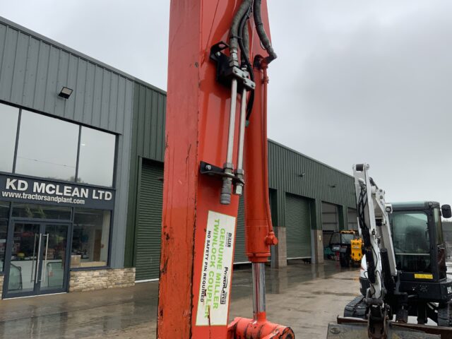 Kubota Kx080-3 Digger (ST24465)